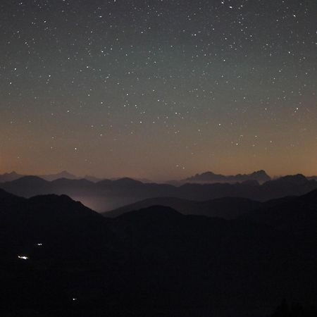 Hotel Sattleggers Alpenhof & Feriensternwarte Greifenburg Zewnętrze zdjęcie