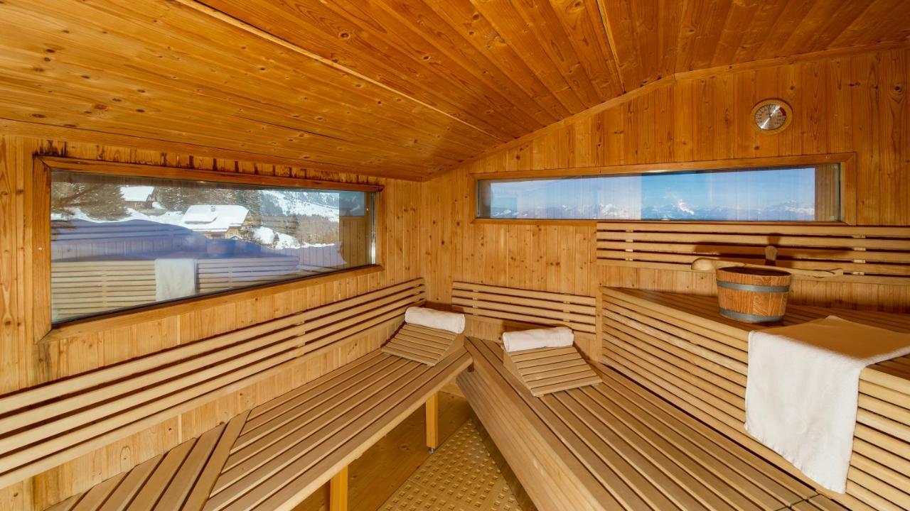 Hotel Sattleggers Alpenhof & Feriensternwarte Greifenburg Zewnętrze zdjęcie