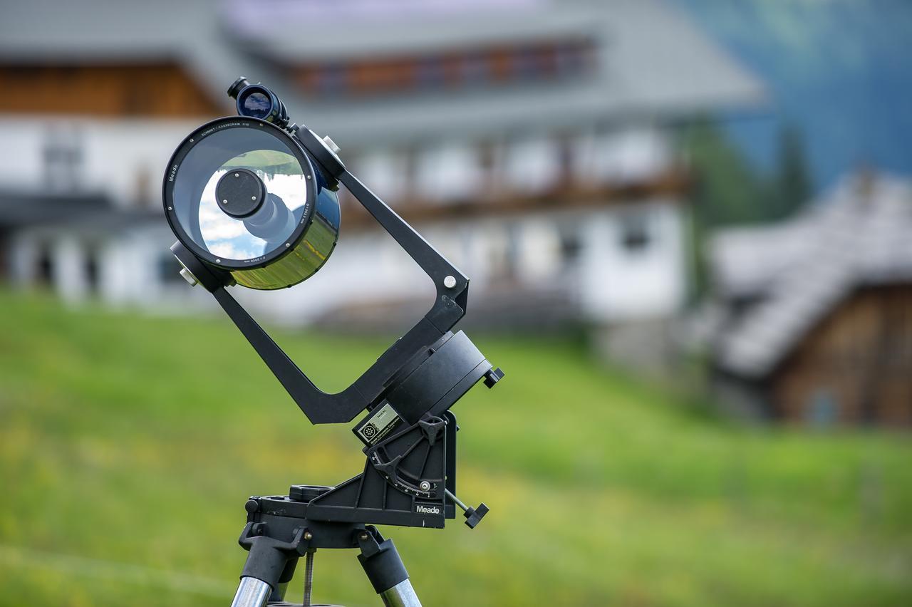 Hotel Sattleggers Alpenhof & Feriensternwarte Greifenburg Zewnętrze zdjęcie