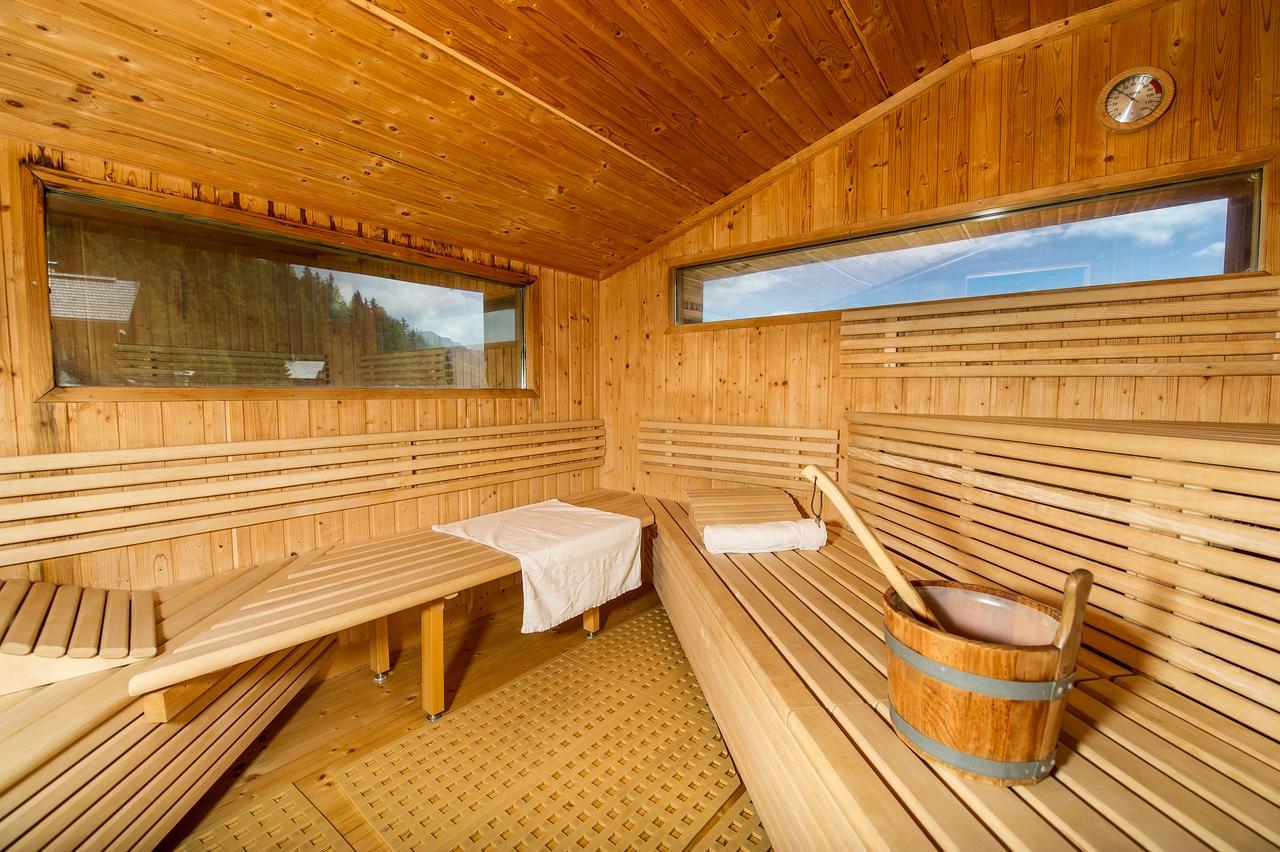 Hotel Sattleggers Alpenhof & Feriensternwarte Greifenburg Zewnętrze zdjęcie