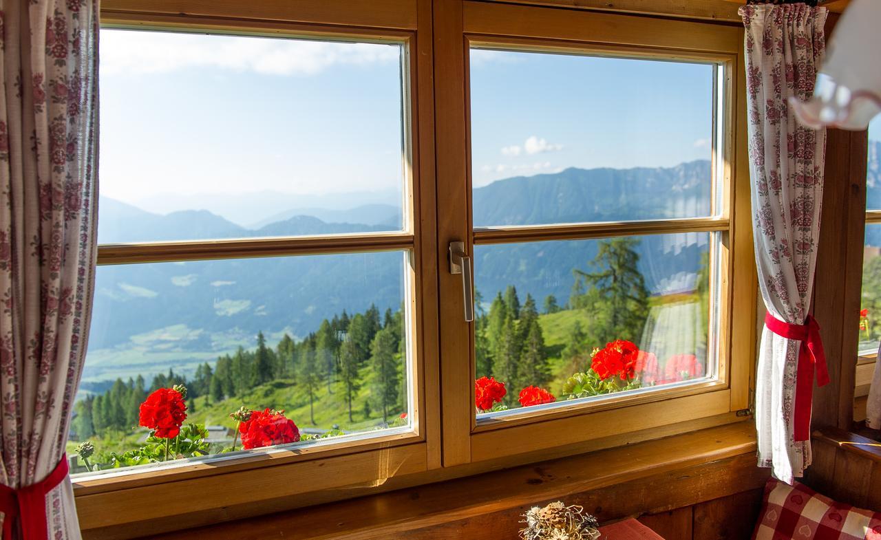 Hotel Sattleggers Alpenhof & Feriensternwarte Greifenburg Zewnętrze zdjęcie