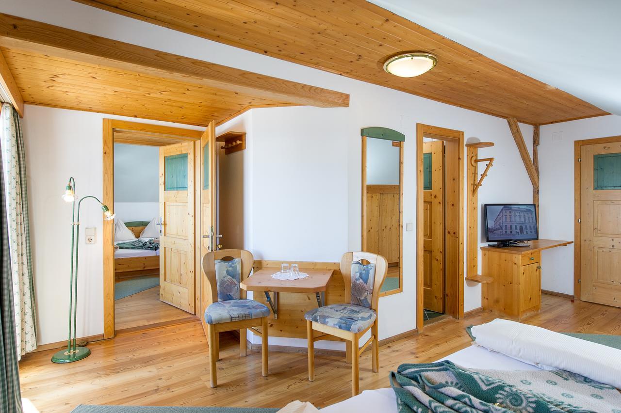 Hotel Sattleggers Alpenhof & Feriensternwarte Greifenburg Zewnętrze zdjęcie