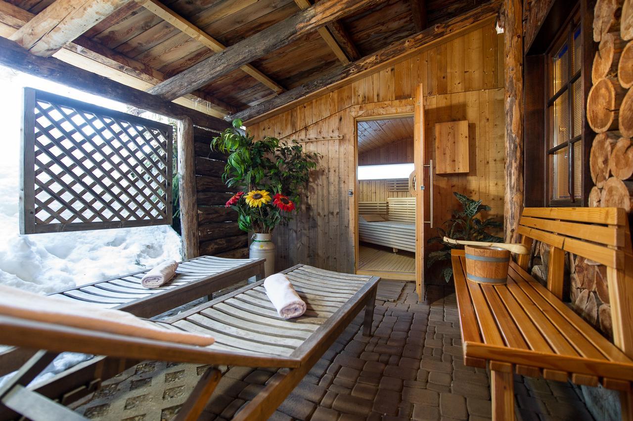 Hotel Sattleggers Alpenhof & Feriensternwarte Greifenburg Zewnętrze zdjęcie