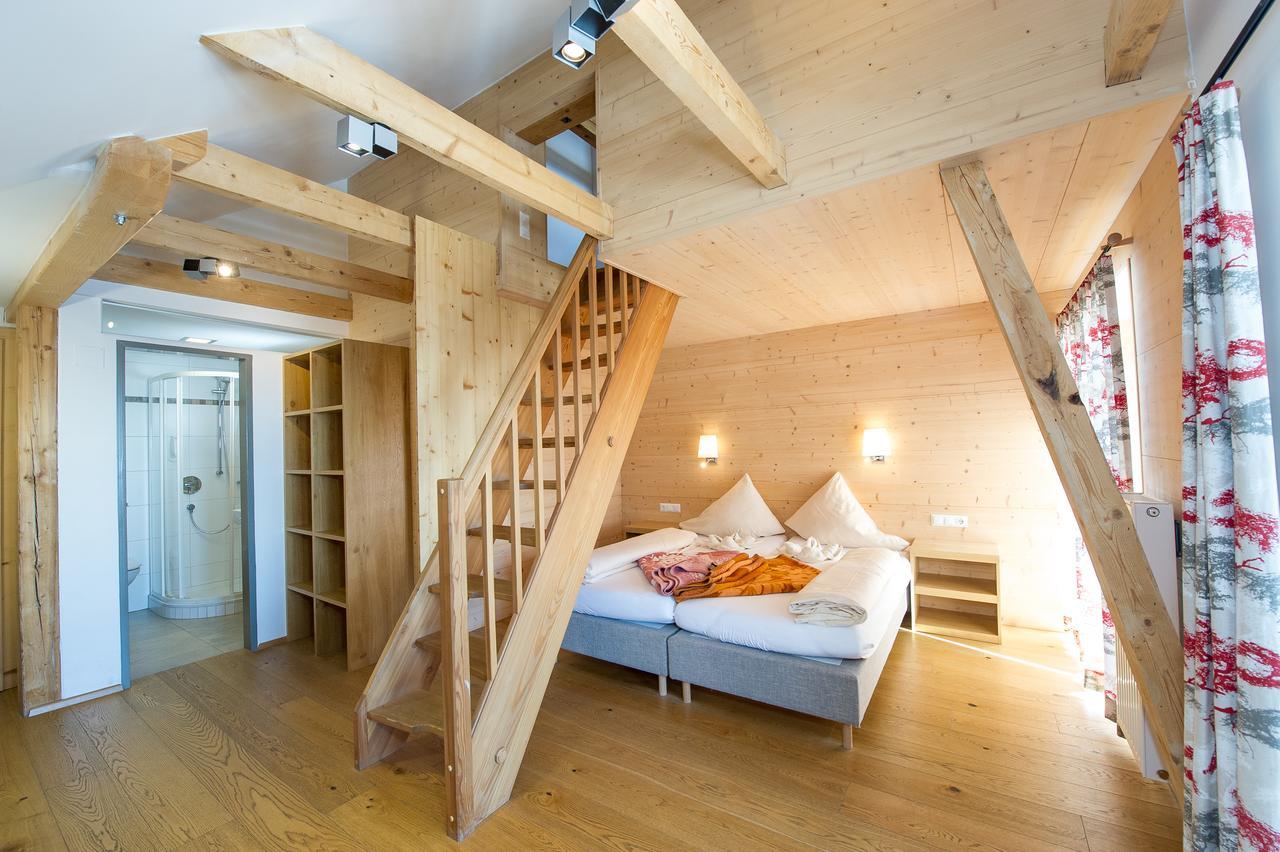 Hotel Sattleggers Alpenhof & Feriensternwarte Greifenburg Zewnętrze zdjęcie