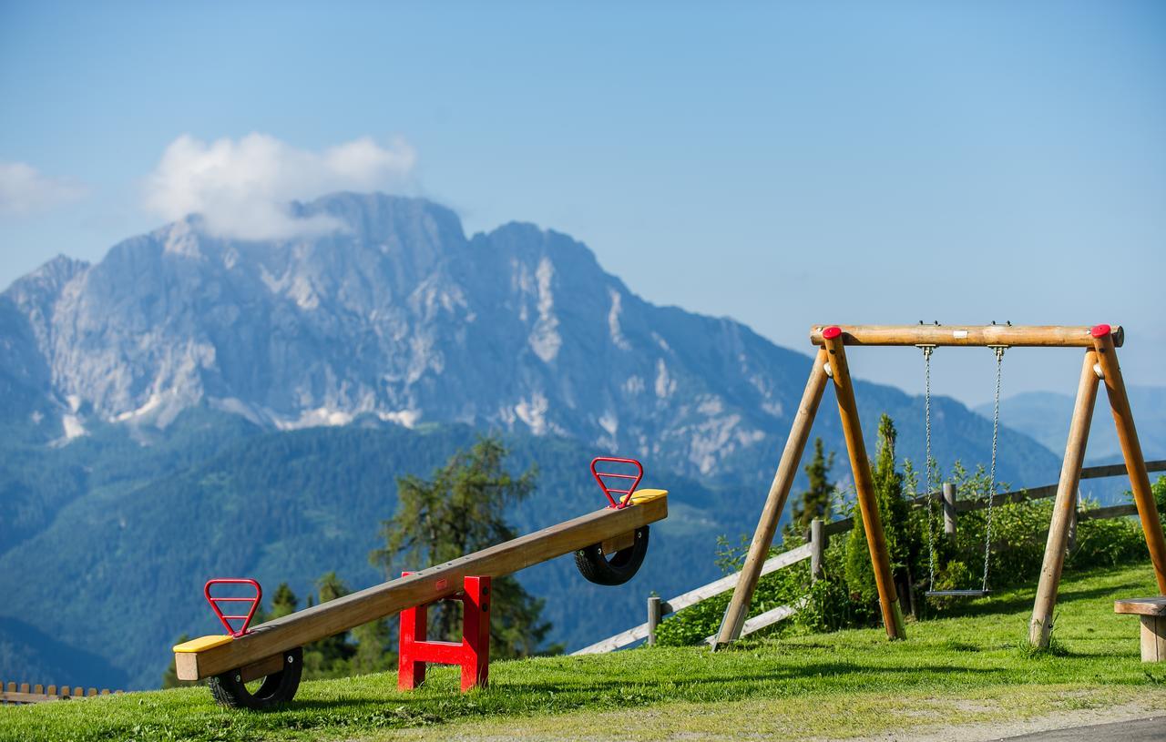 Hotel Sattleggers Alpenhof & Feriensternwarte Greifenburg Zewnętrze zdjęcie