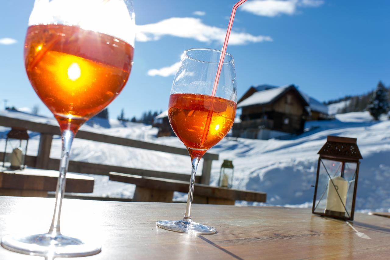 Hotel Sattleggers Alpenhof & Feriensternwarte Greifenburg Zewnętrze zdjęcie