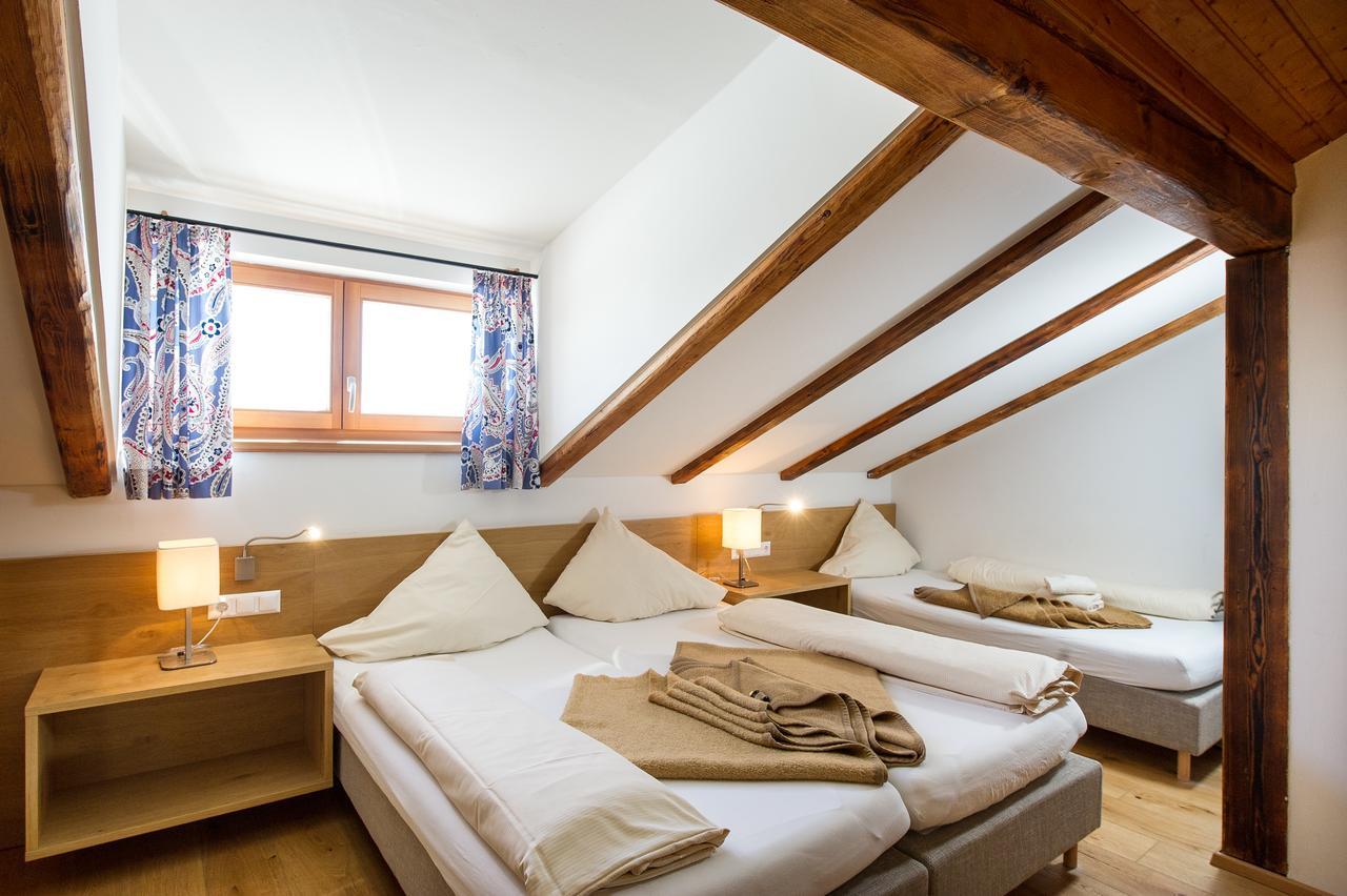 Hotel Sattleggers Alpenhof & Feriensternwarte Greifenburg Zewnętrze zdjęcie