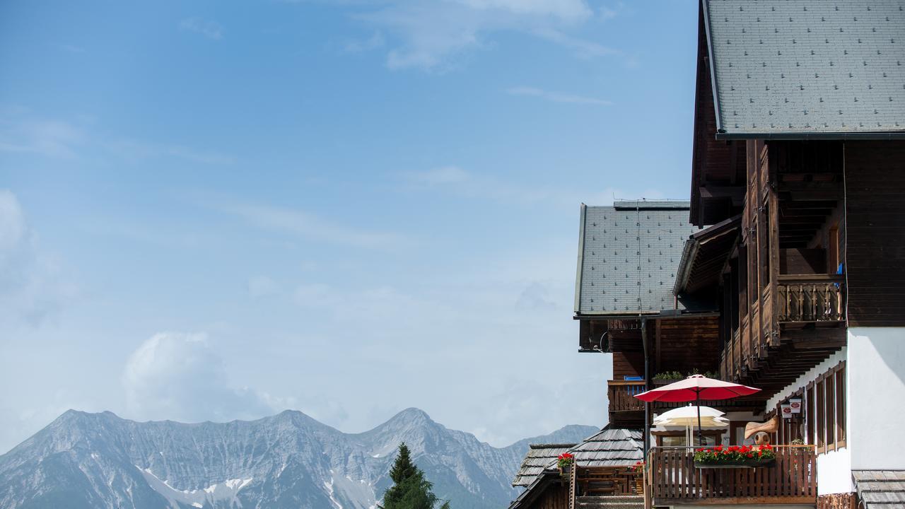 Hotel Sattleggers Alpenhof & Feriensternwarte Greifenburg Zewnętrze zdjęcie