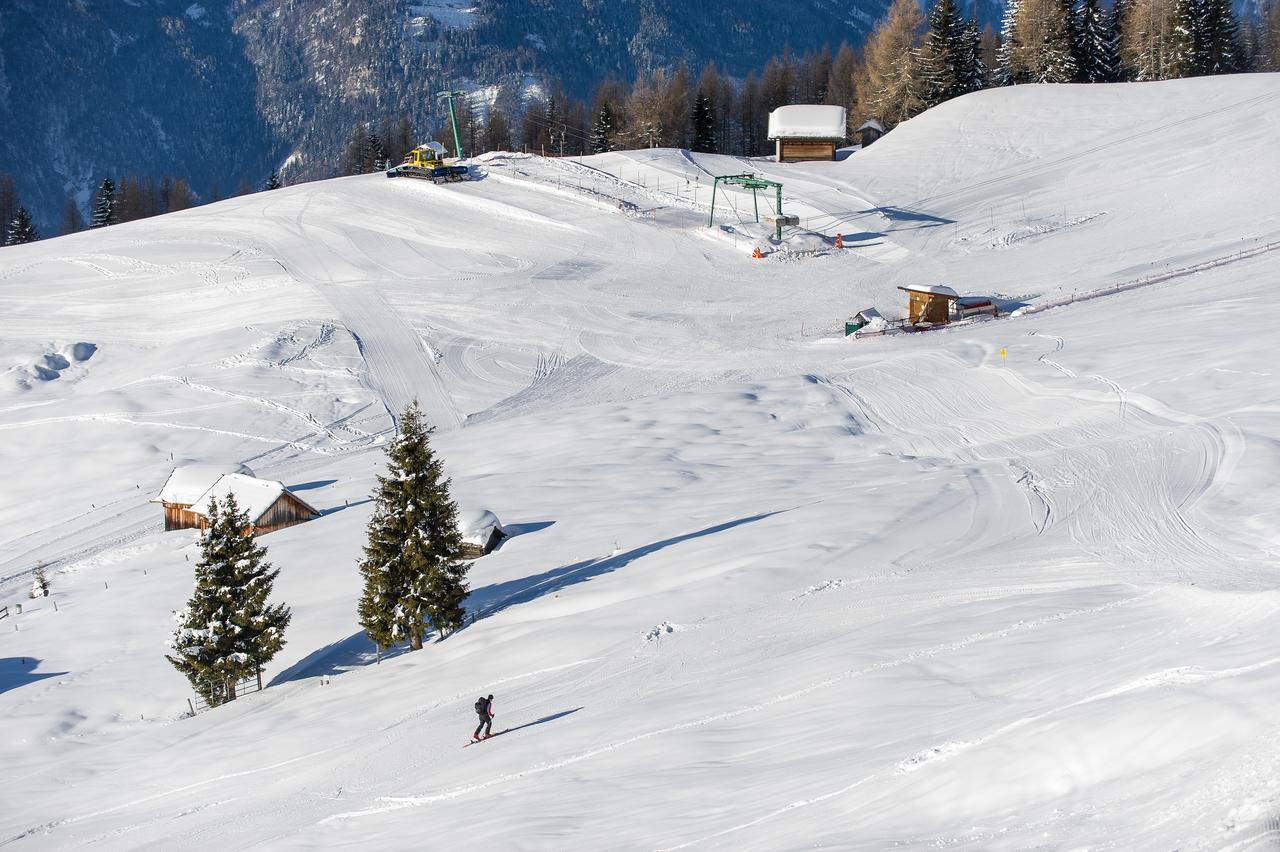 Hotel Sattleggers Alpenhof & Feriensternwarte Greifenburg Zewnętrze zdjęcie