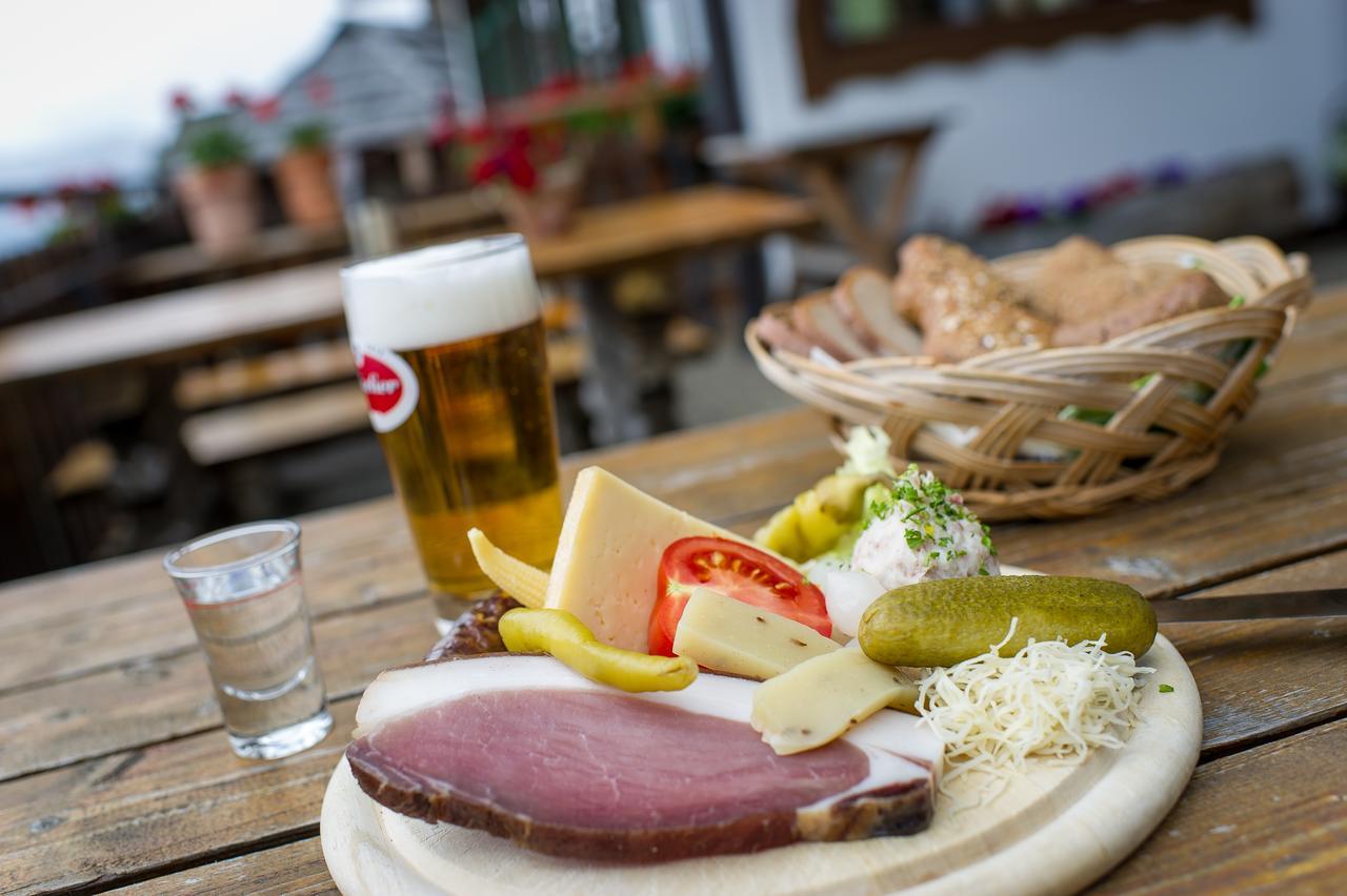 Hotel Sattleggers Alpenhof & Feriensternwarte Greifenburg Zewnętrze zdjęcie