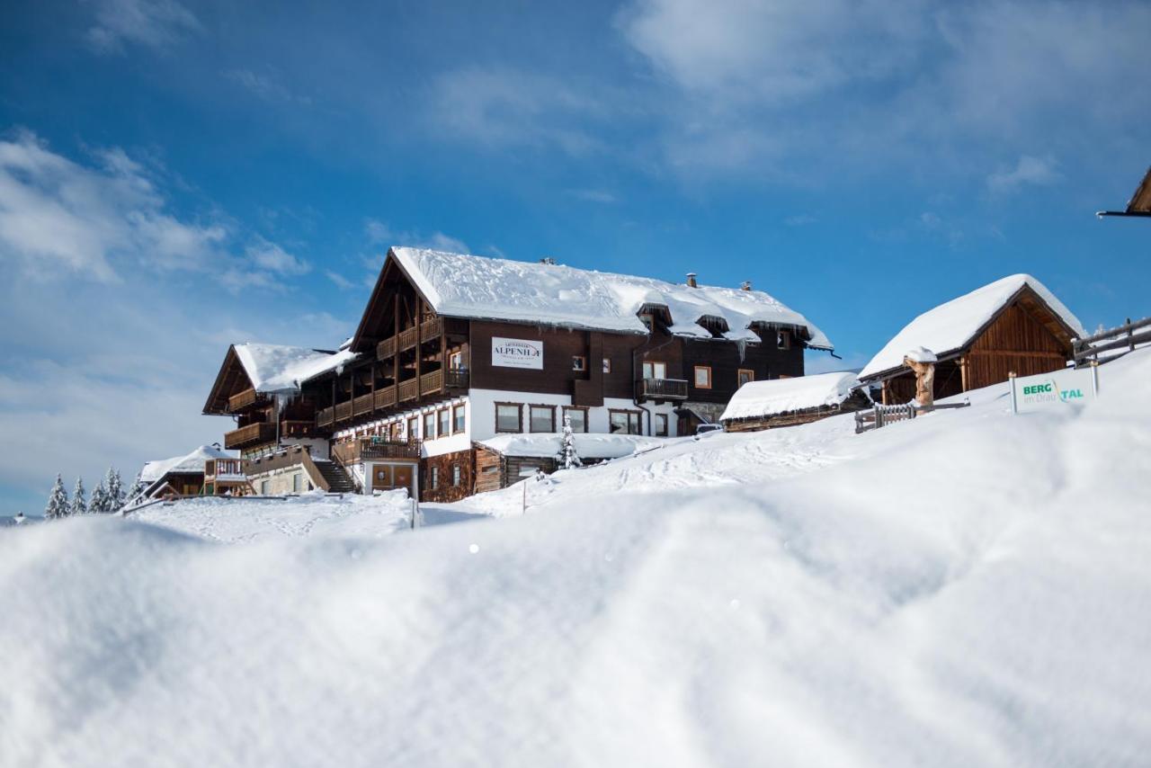 Hotel Sattleggers Alpenhof & Feriensternwarte Greifenburg Zewnętrze zdjęcie