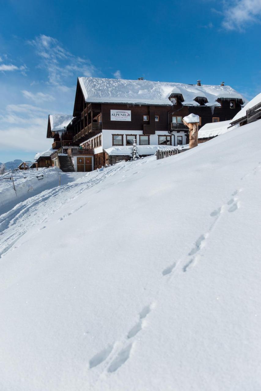 Hotel Sattleggers Alpenhof & Feriensternwarte Greifenburg Zewnętrze zdjęcie