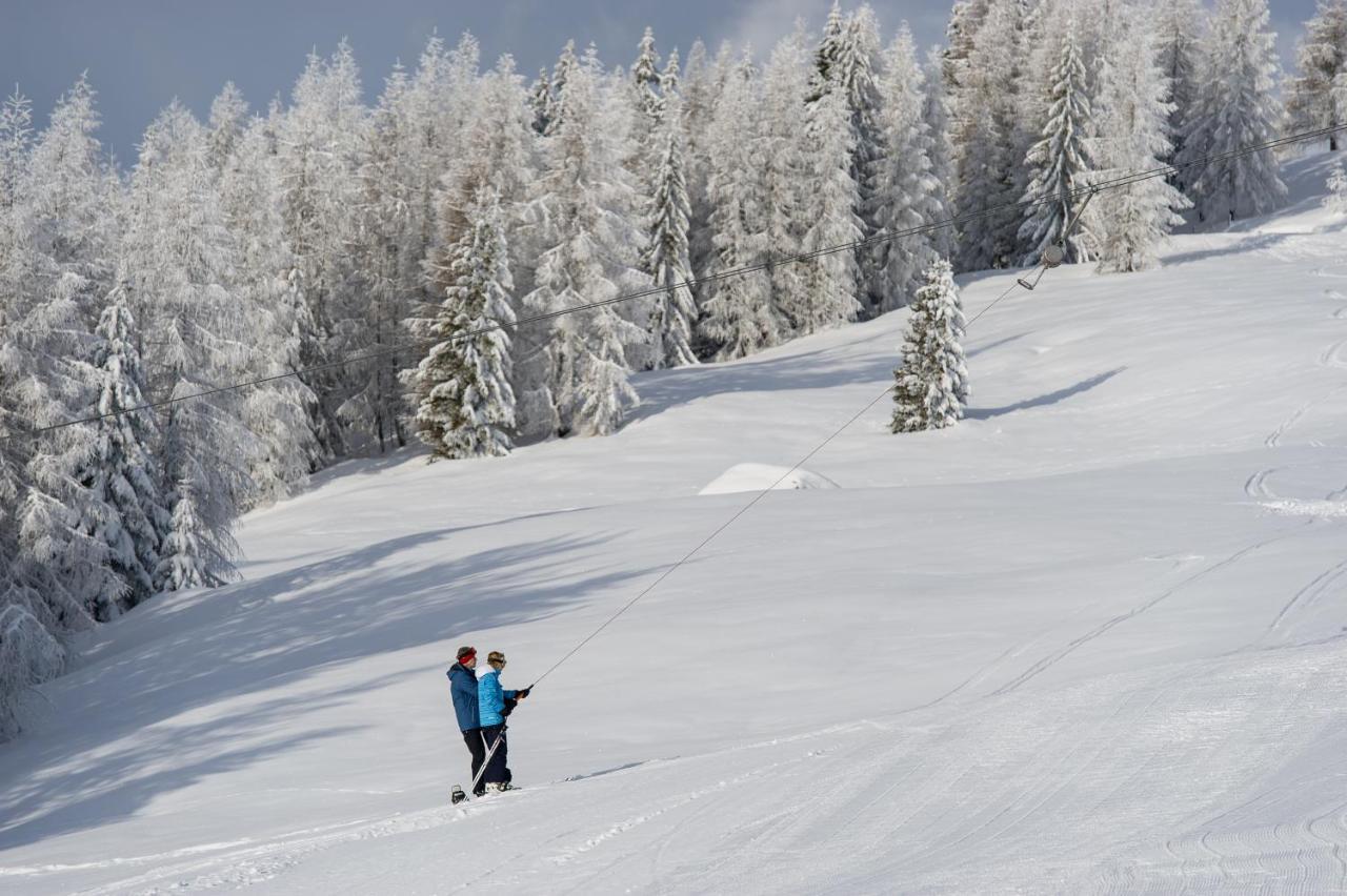 Hotel Sattleggers Alpenhof & Feriensternwarte Greifenburg Zewnętrze zdjęcie